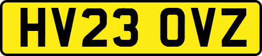 HV23OVZ