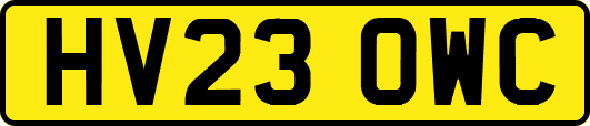HV23OWC