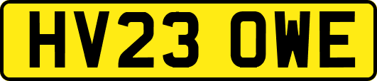 HV23OWE