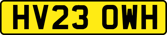 HV23OWH