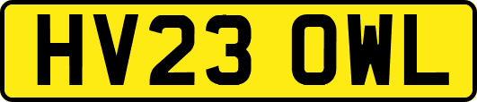 HV23OWL
