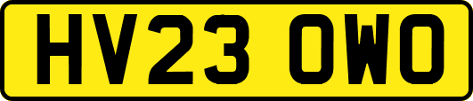 HV23OWO
