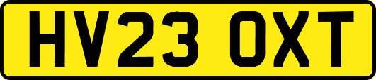 HV23OXT
