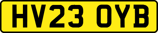 HV23OYB