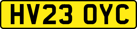 HV23OYC