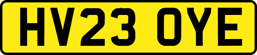HV23OYE