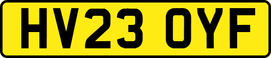 HV23OYF
