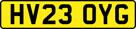HV23OYG