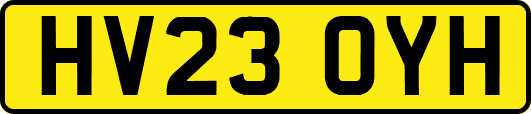 HV23OYH