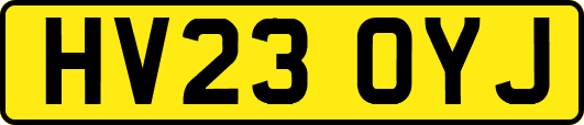 HV23OYJ