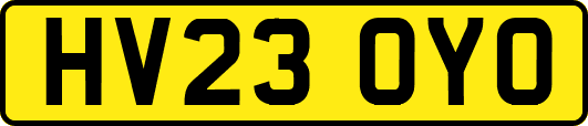 HV23OYO