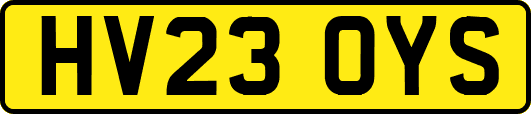 HV23OYS