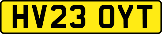 HV23OYT