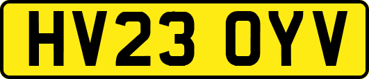 HV23OYV