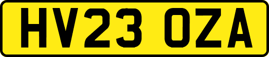 HV23OZA
