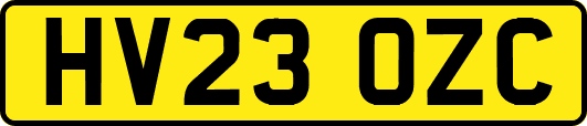 HV23OZC