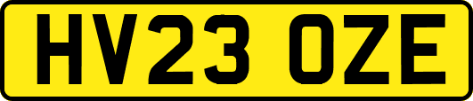 HV23OZE