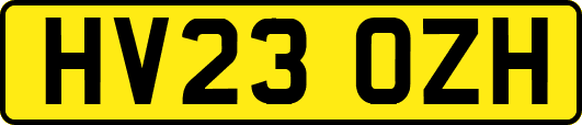 HV23OZH