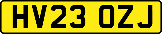 HV23OZJ