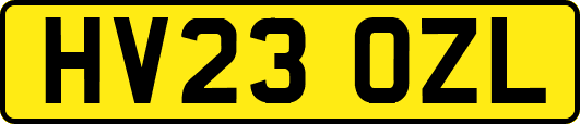 HV23OZL
