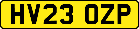HV23OZP