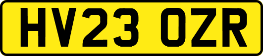 HV23OZR
