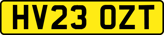 HV23OZT
