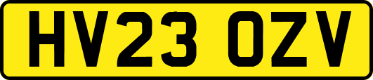HV23OZV