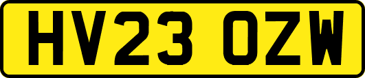 HV23OZW