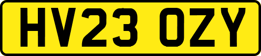 HV23OZY