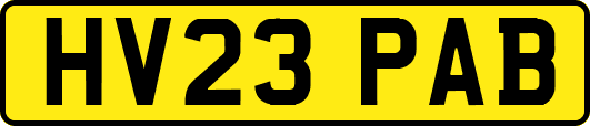 HV23PAB