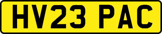 HV23PAC
