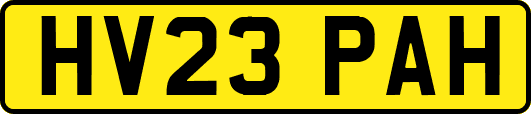 HV23PAH