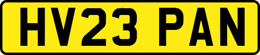 HV23PAN
