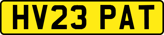 HV23PAT