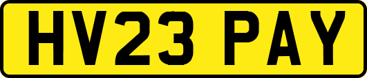 HV23PAY