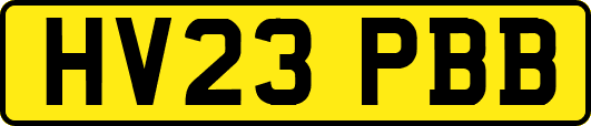 HV23PBB