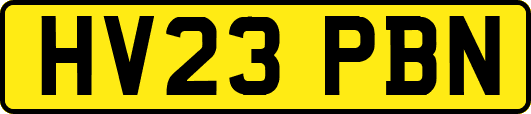 HV23PBN