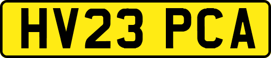 HV23PCA