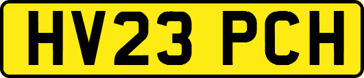 HV23PCH