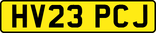 HV23PCJ