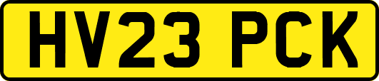 HV23PCK