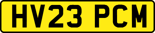 HV23PCM