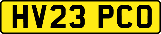 HV23PCO