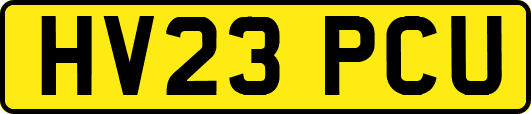 HV23PCU
