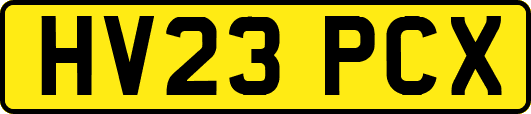 HV23PCX