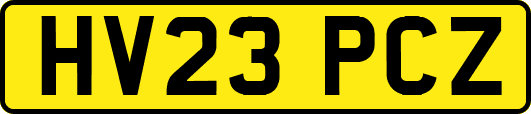 HV23PCZ