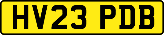 HV23PDB