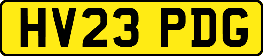 HV23PDG