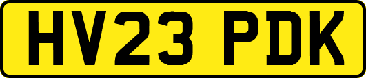 HV23PDK